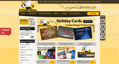 Desktop Screenshot of printerbees.com